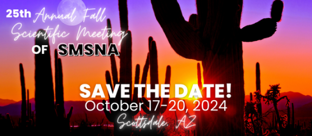 25th Annual Fall Scientific Meeting of SMSNA